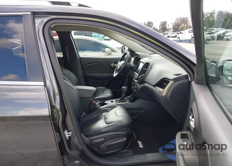 2016 Jeep Cherokee Limited из США, поврежденный, VIN 1C4PJMDB6GW340940